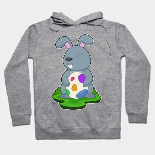 Rabbit Easter Easter egg Hoodie